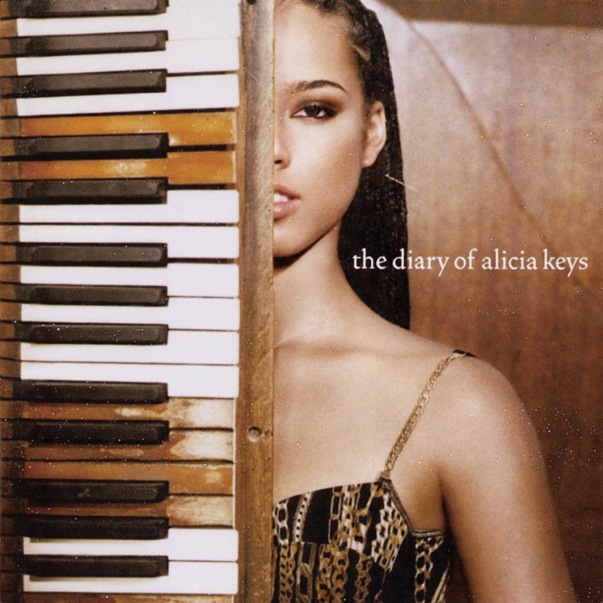 The Diary of Alicia Keys by Alicia Keys album cover