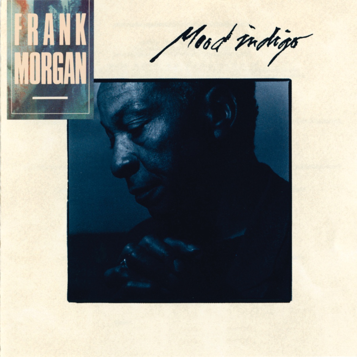 Mood Indigo by Frank Morgan album cover