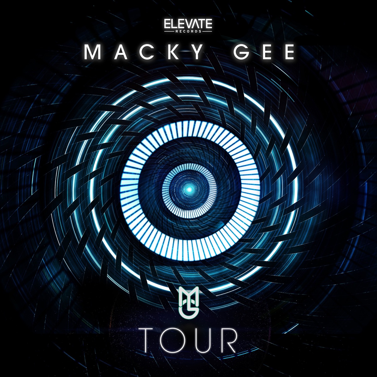 Tour - Single by Macky Gee album cover