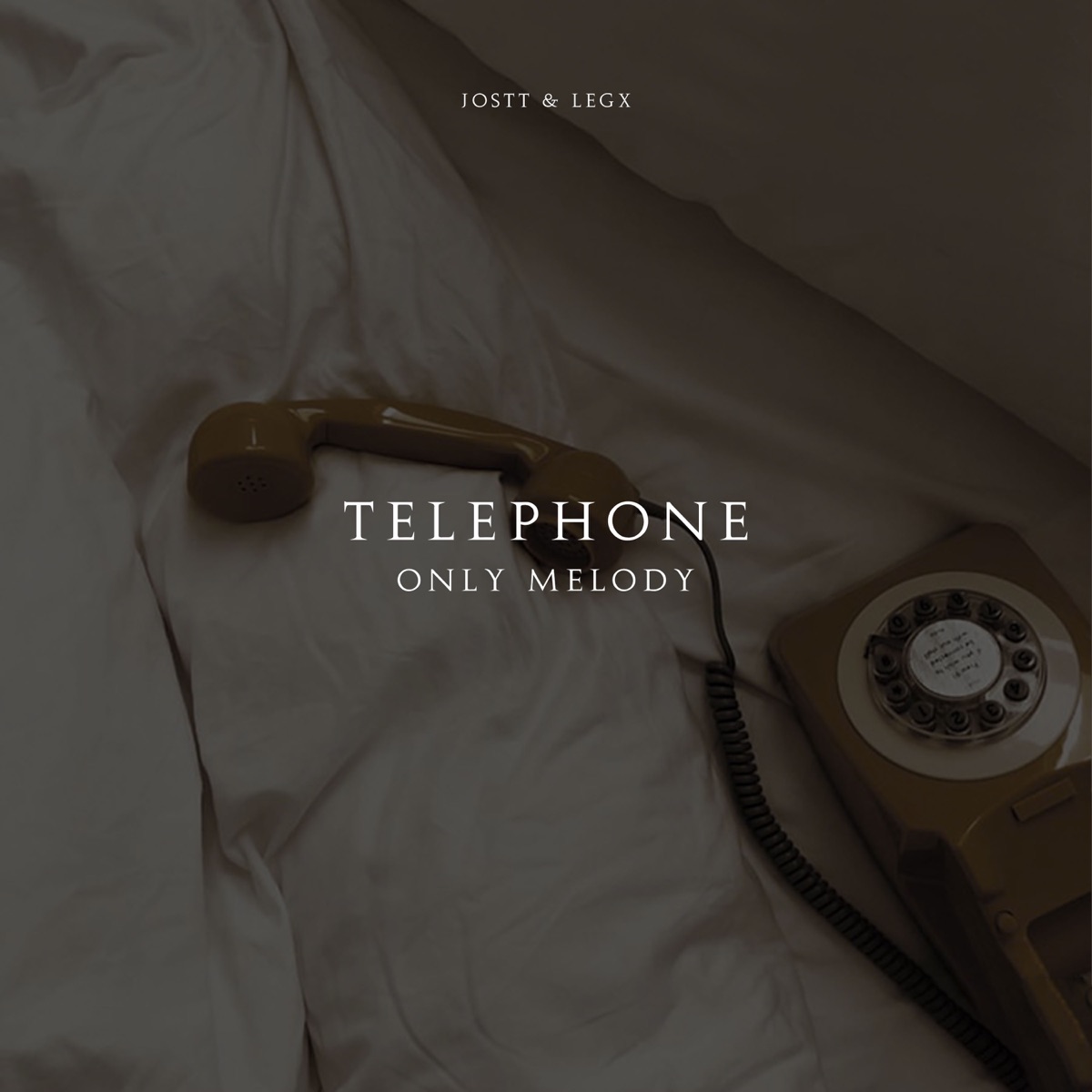 Telephone (Melody Version) - Single by Jostt & Legx album cover