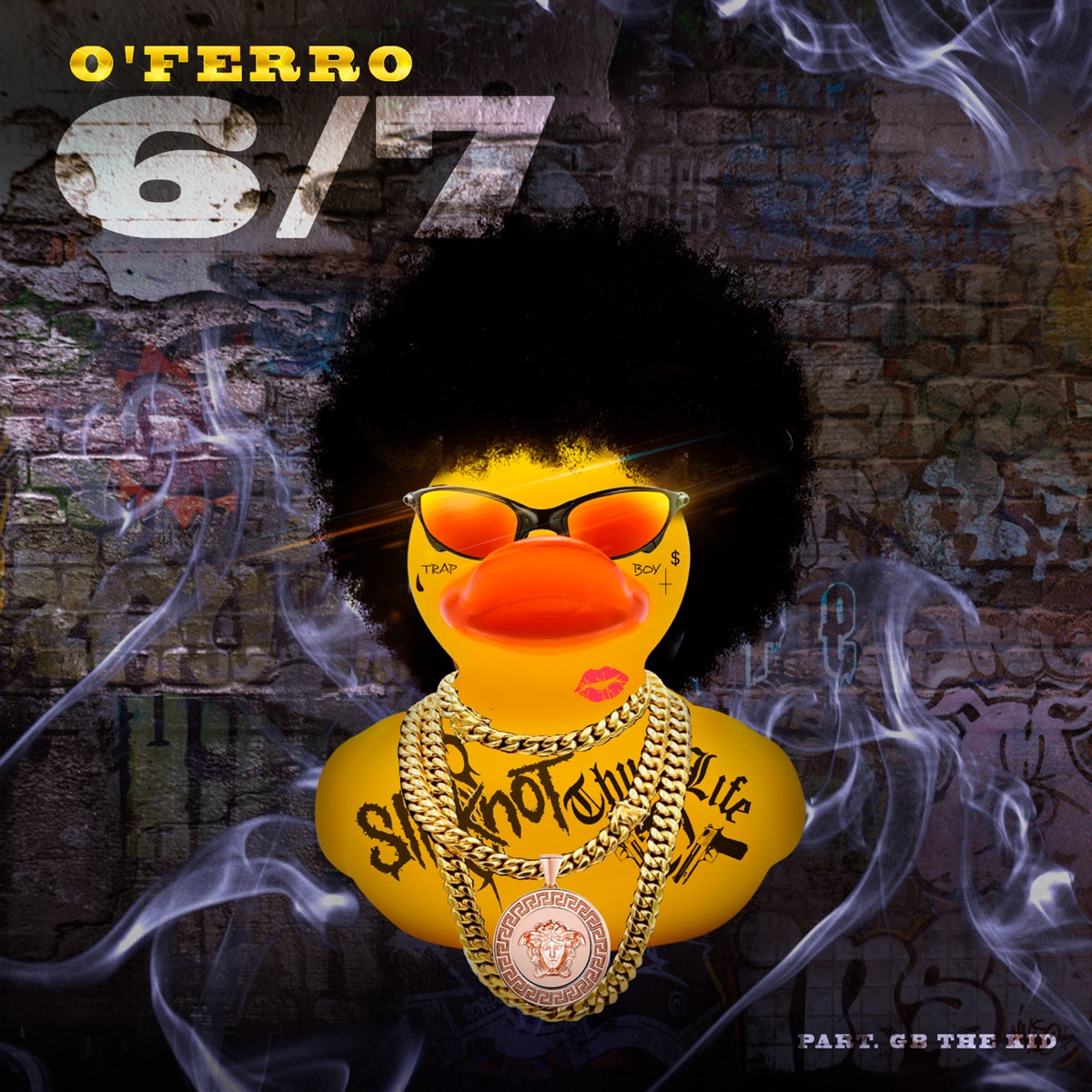 6/7 (feat. G.B The Kid) - Single by O'Ferro album cover