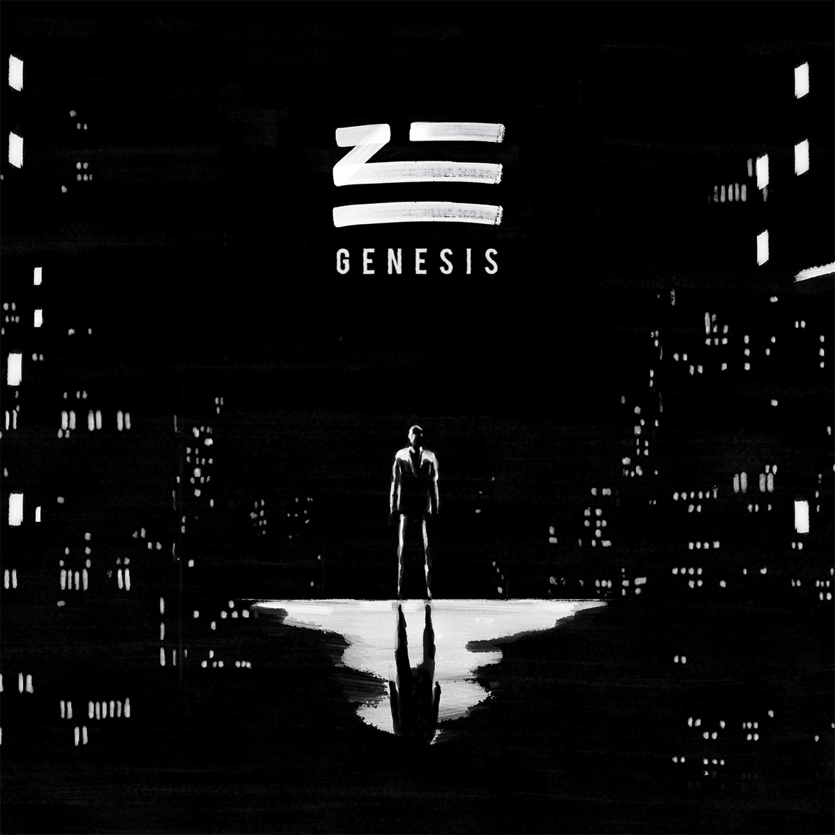 Genesis Series - EP by ZHU album cover
