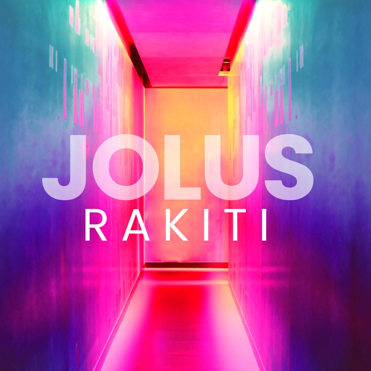 Rakiti - Single by Jolus album cover