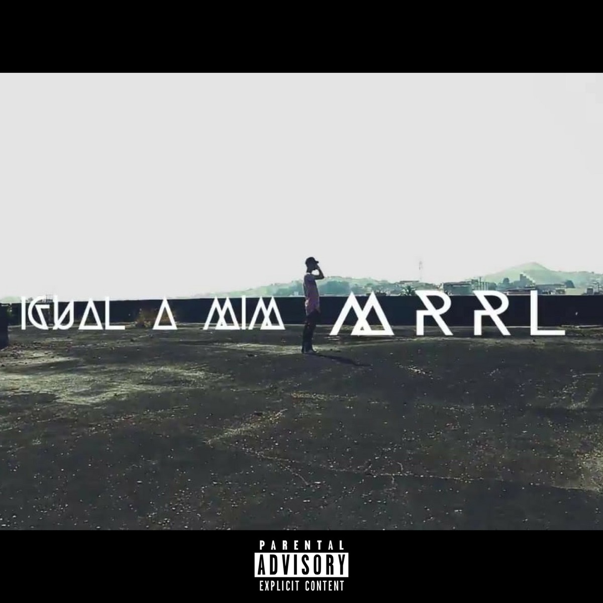 Igual a Mim - Single by Marral album cover
