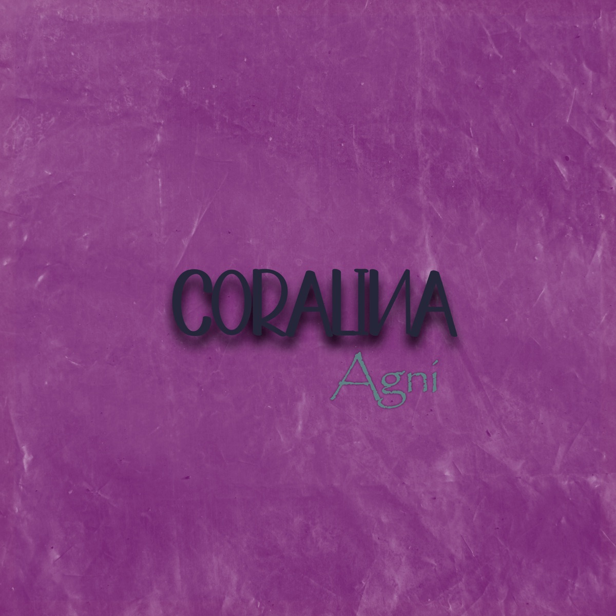 Coralina - EP by Agni album cover