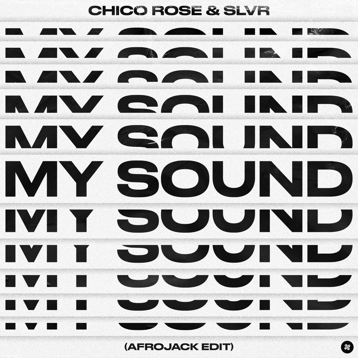 My Sound - Single by Chico Rose & SLVR album cover