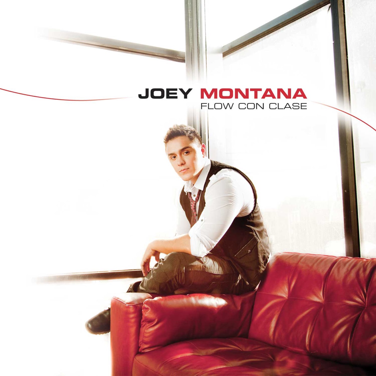 Flow Con Clase by Joey Montana album cover