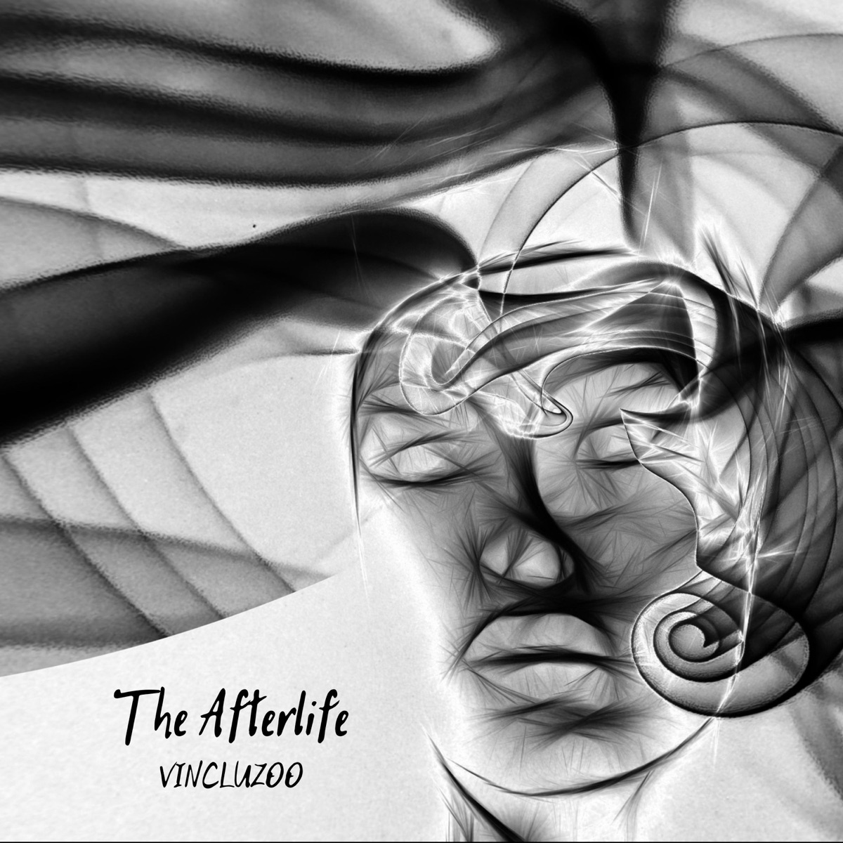 The Afterlife - Single by Vincluzoo album cover