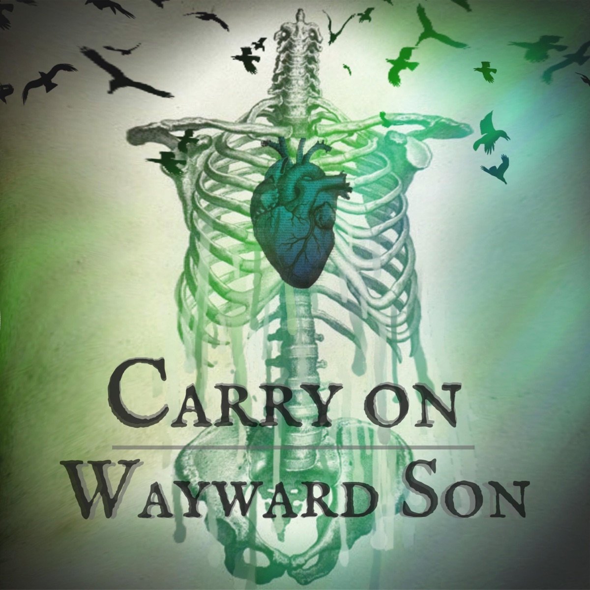 Carry on Wayward Son - Single by Neoni album cover