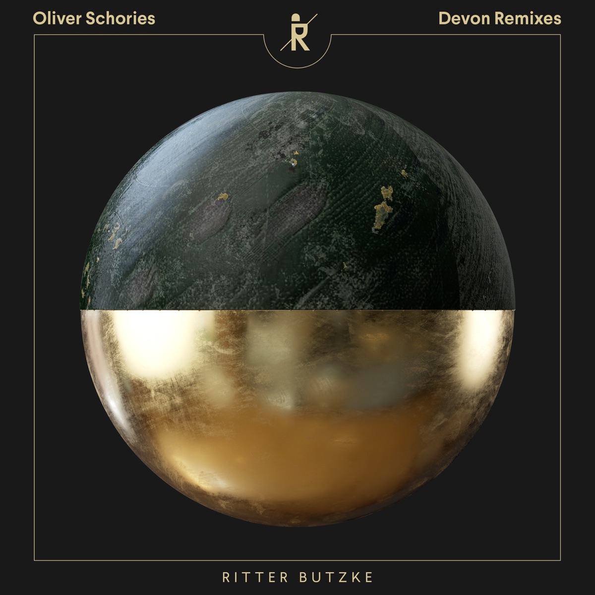 Devon Remixes - Single by Oliver Schories album cover