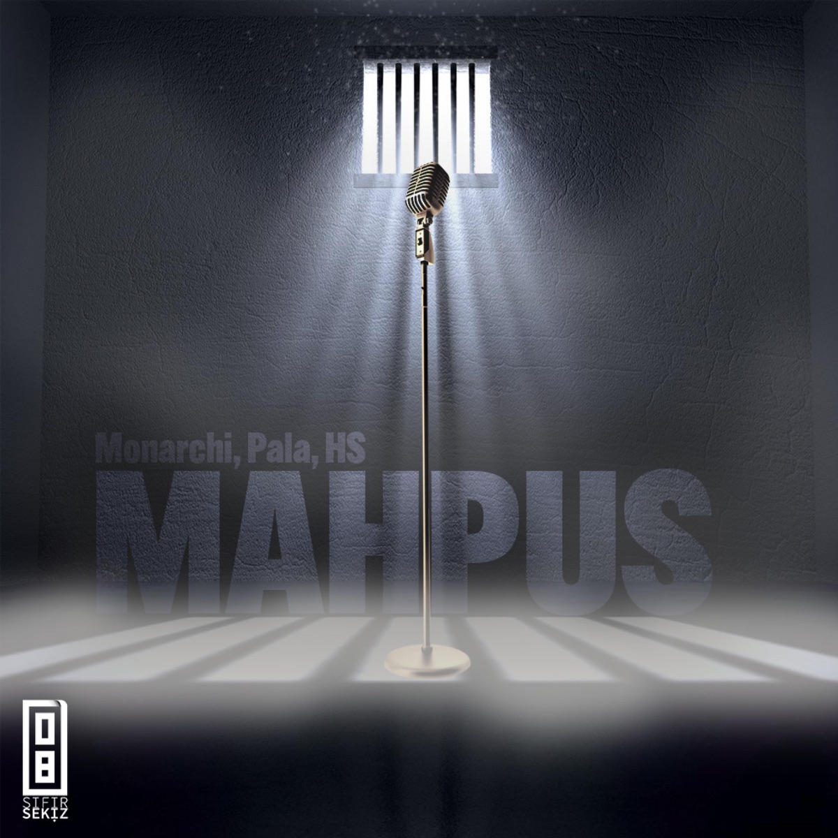Mahpus (feat. Gökhan Pala & HS) - Single by Monarchi album cover