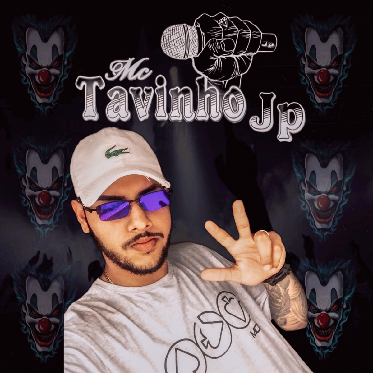 Mega Tuin Lindo - Single by MC Tavinho JP album cover
