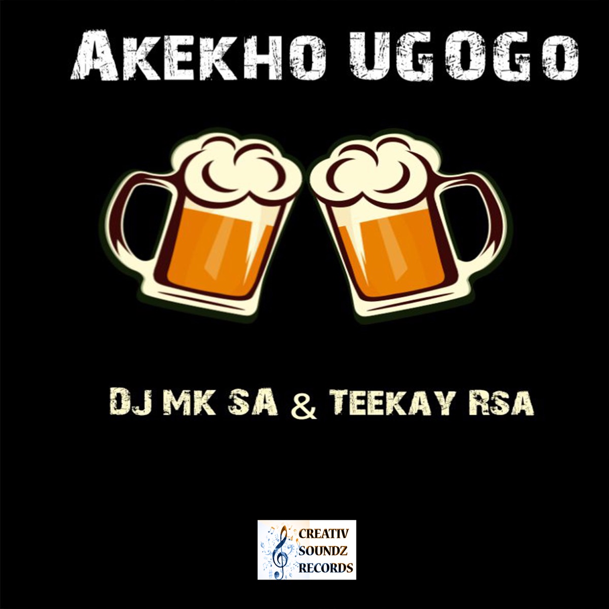 Akekho Ugogo - Single by DJ MK SA & Teekay RSA album cover
