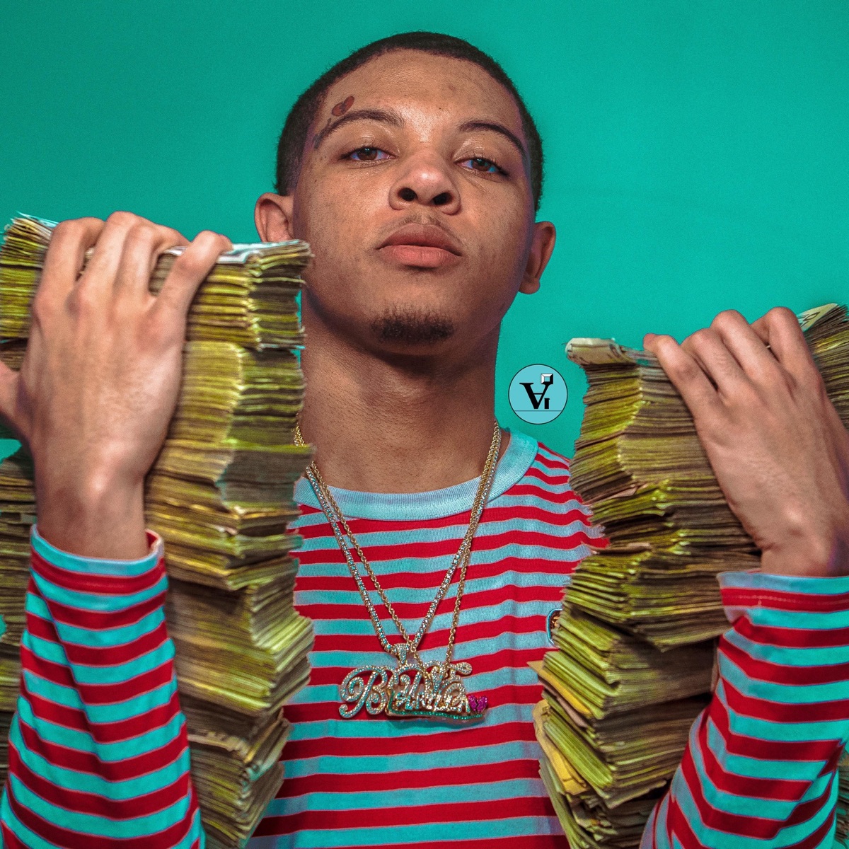 Blew My High - Single by Shawn Scrilla album cover