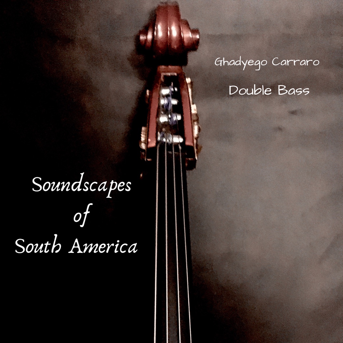 Soundscapes of South America - EP by Ghadyego Carraro album cover