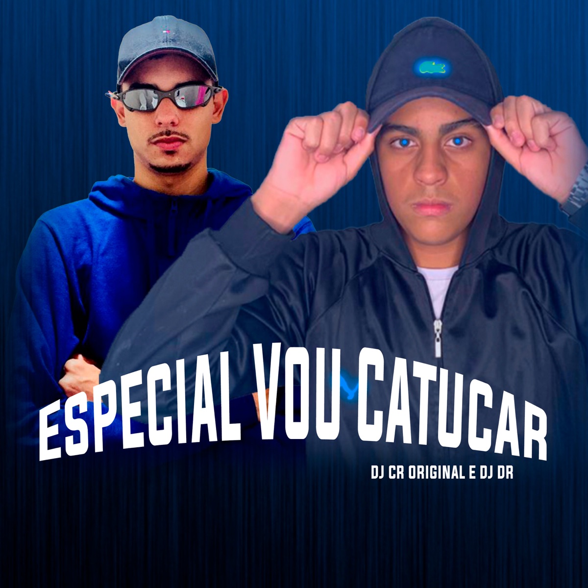 Especial Vou Catucar - Single by DJ DR & DJ CR Original album cover