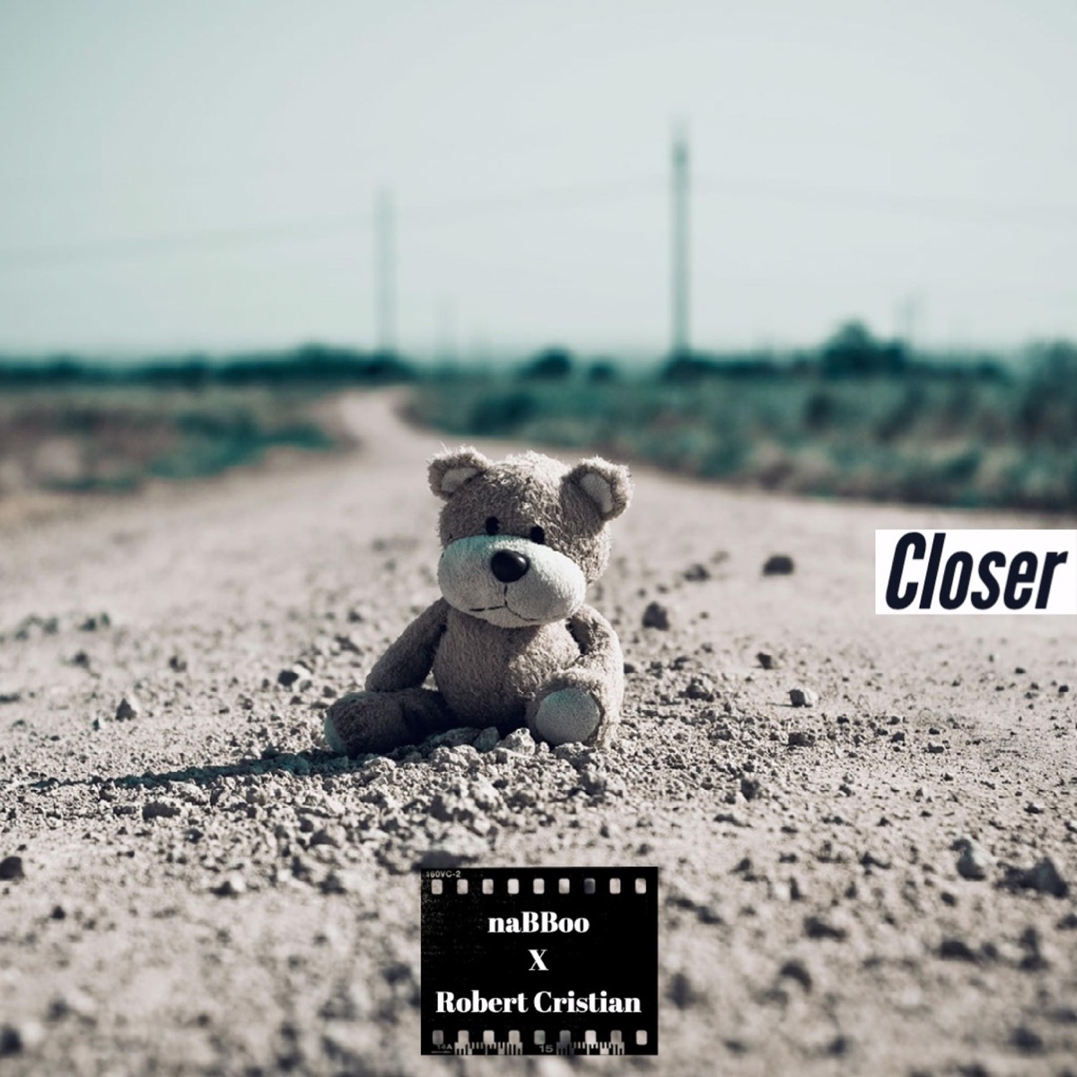 Closer - Single by naBBoo & Robert Cristian album cover