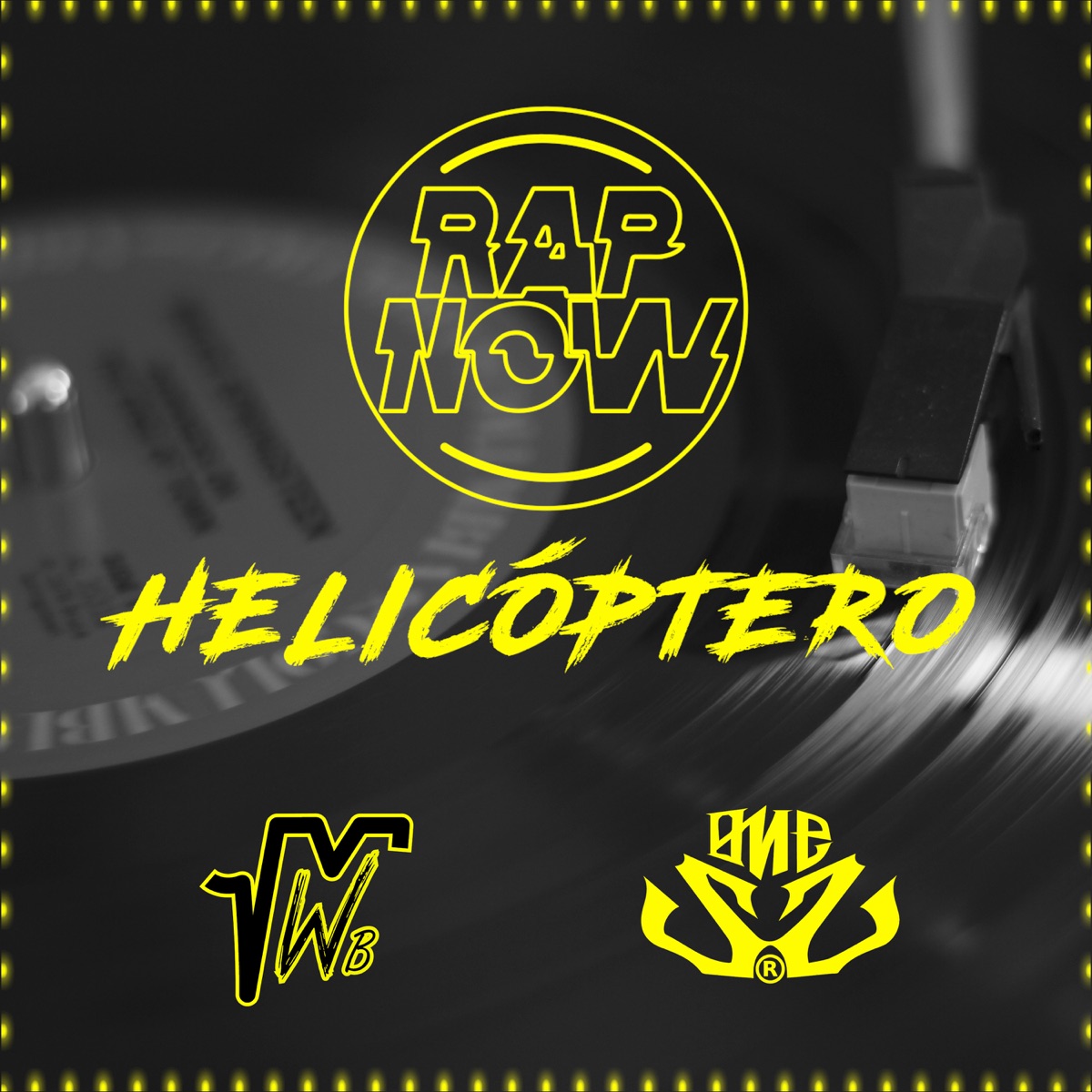 Helicóptero - Single by RapNow album cover