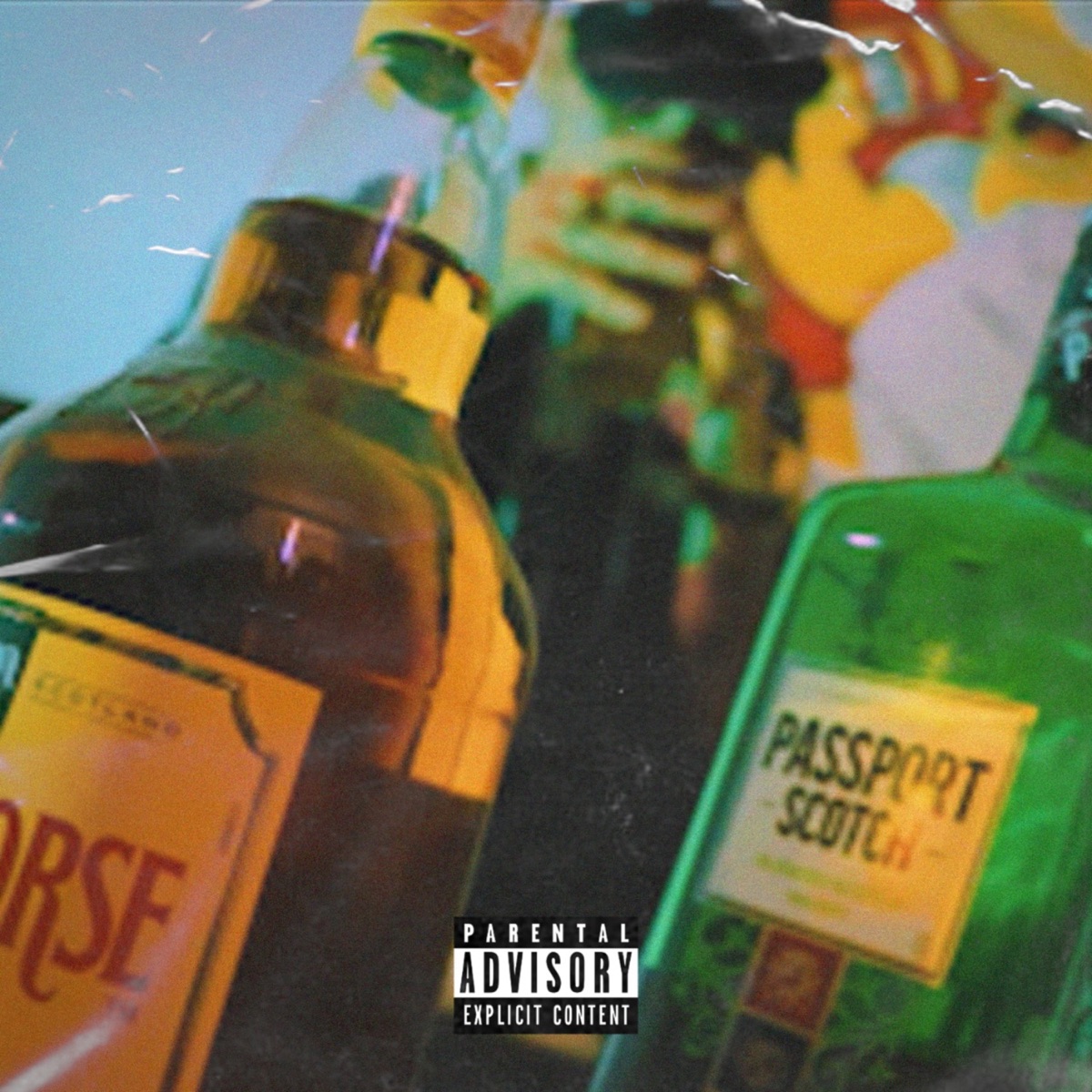 De Costume (feat. YNG Koke & M H S) - Single by CATARINA OG. album cover