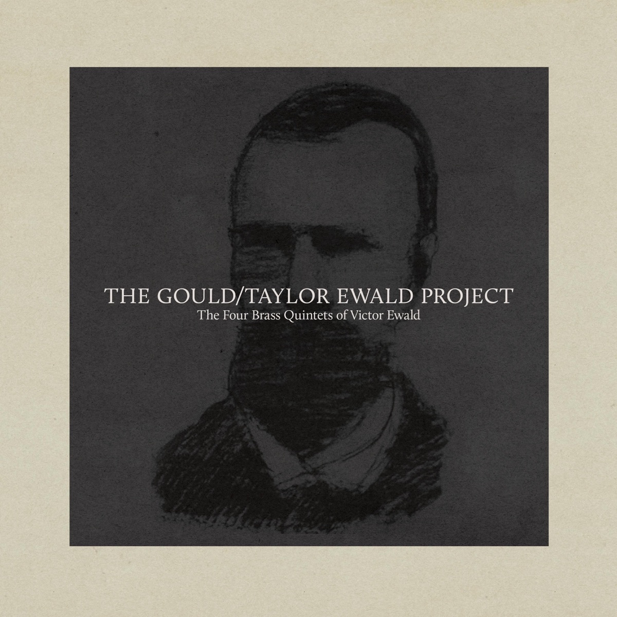 The Four Quintets of Victor Ewald by The Gould / Taylor Ewald Project album cover