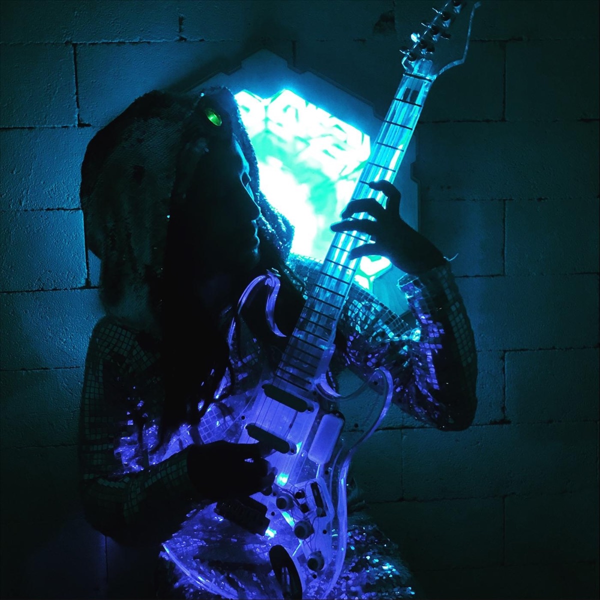 Crystal Mirror, Pt. 1 by The Genie album cover