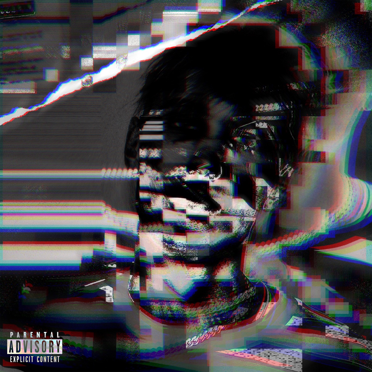 Baby Blue (Slowed & Reverb Version) - Single by KacC album cover