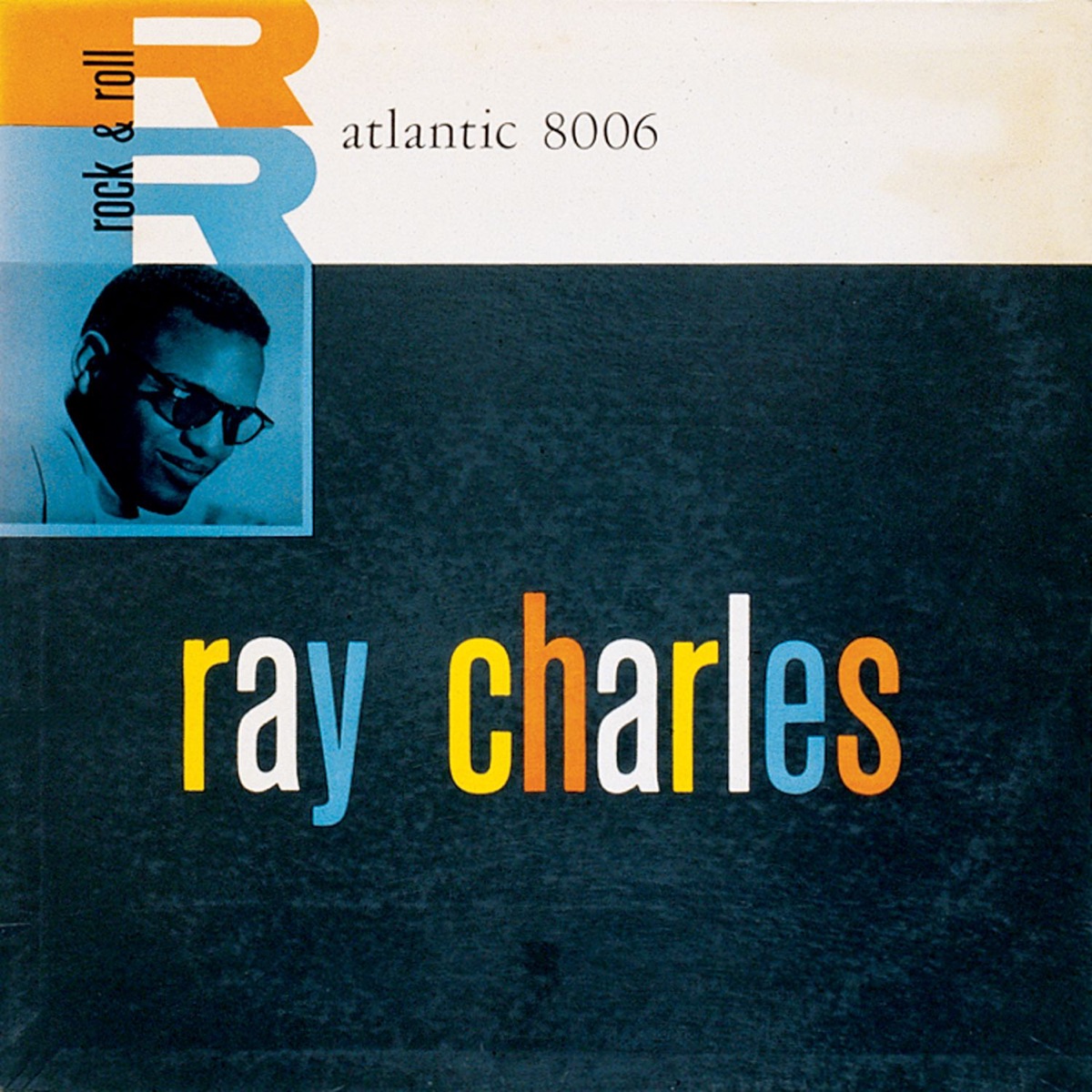 Ray Charles by Ray Charles album cover