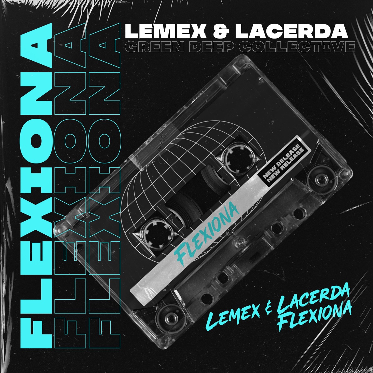 Flexiona - Single by Lemex, Lacerda & Green Deep album cover