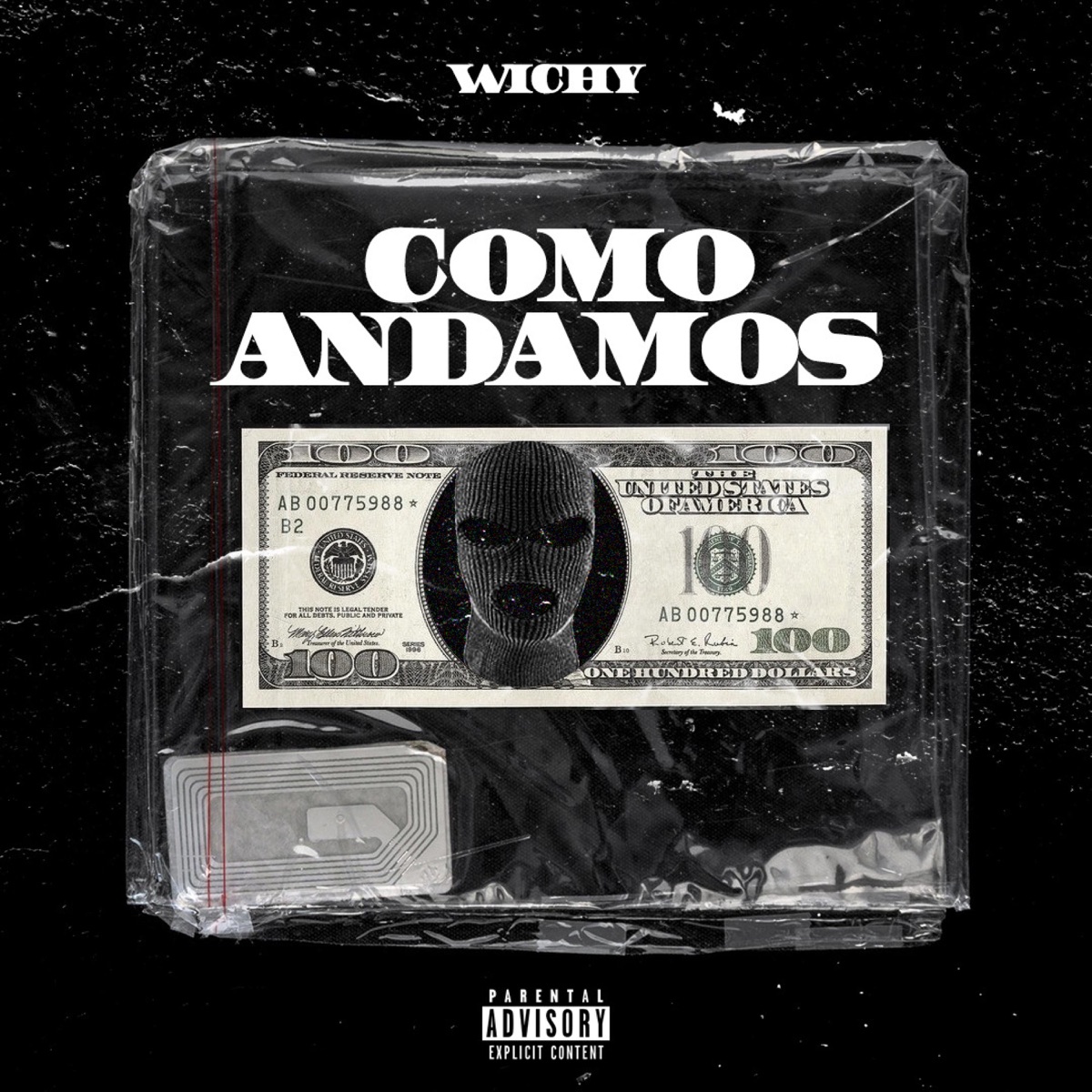 Como Andamos - Single by Wichy album cover