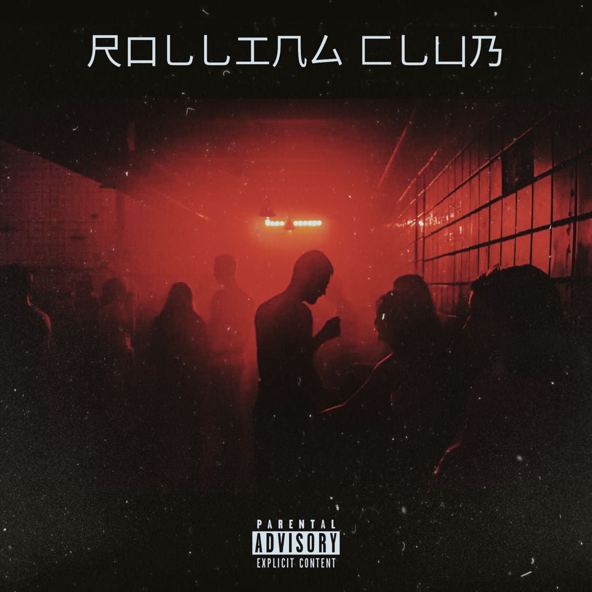 Rolling Club - Single by HONEY KXDAH album cover