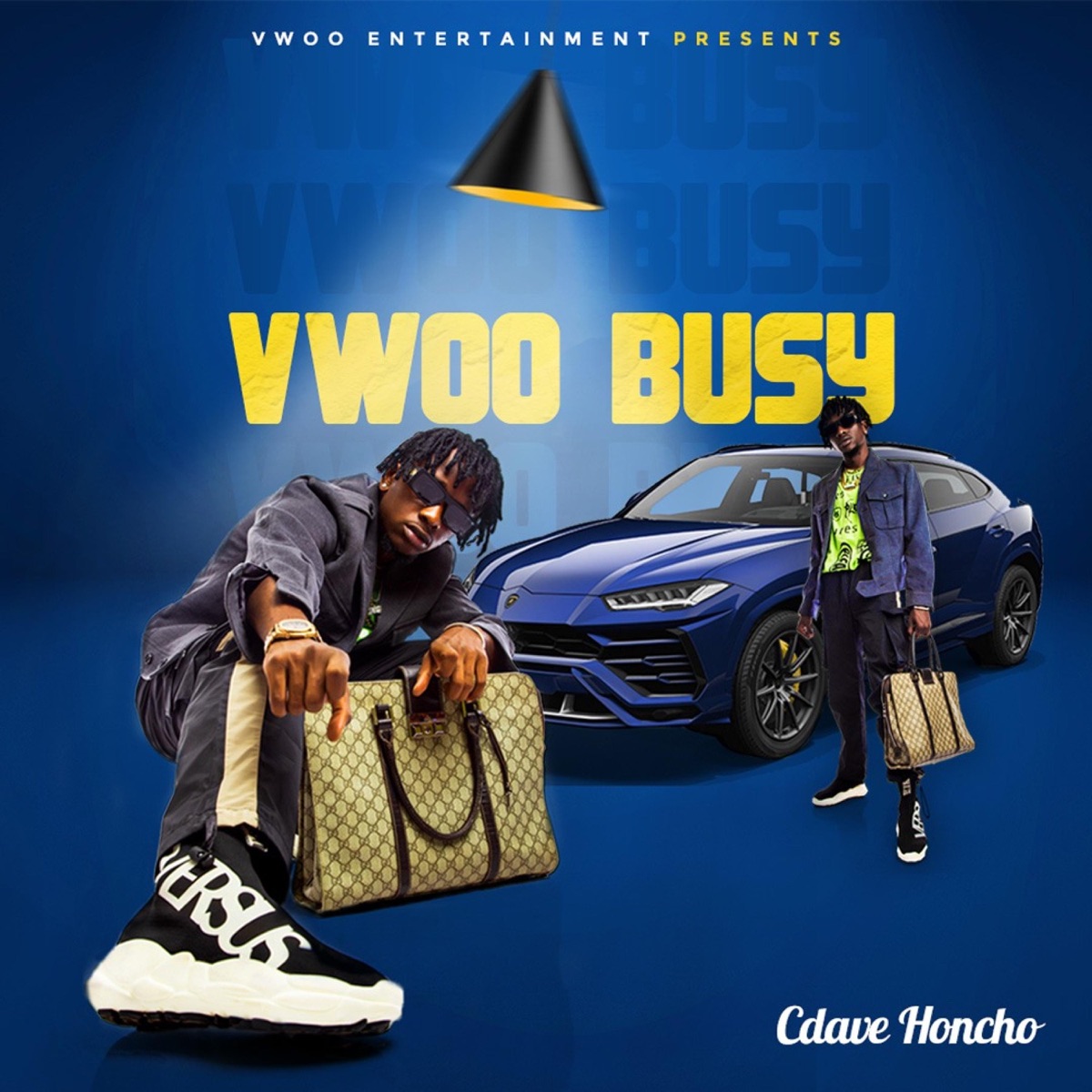 Kibimba - Single by CDAVE HONCHO album cover
