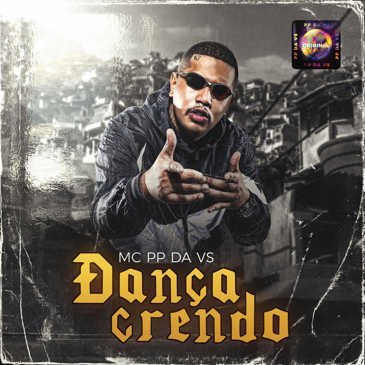 Dança Crendo - Single by Mc PP da VS album cover