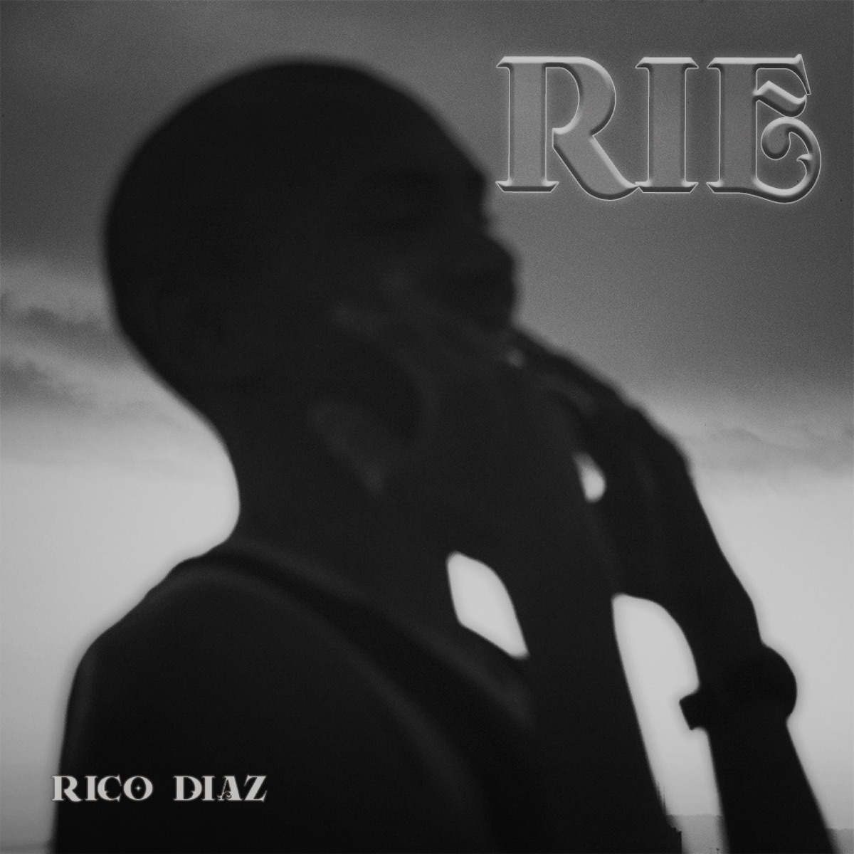 Ríe (feat. Hydro SPL) - Single by Rico Díaz album cover
