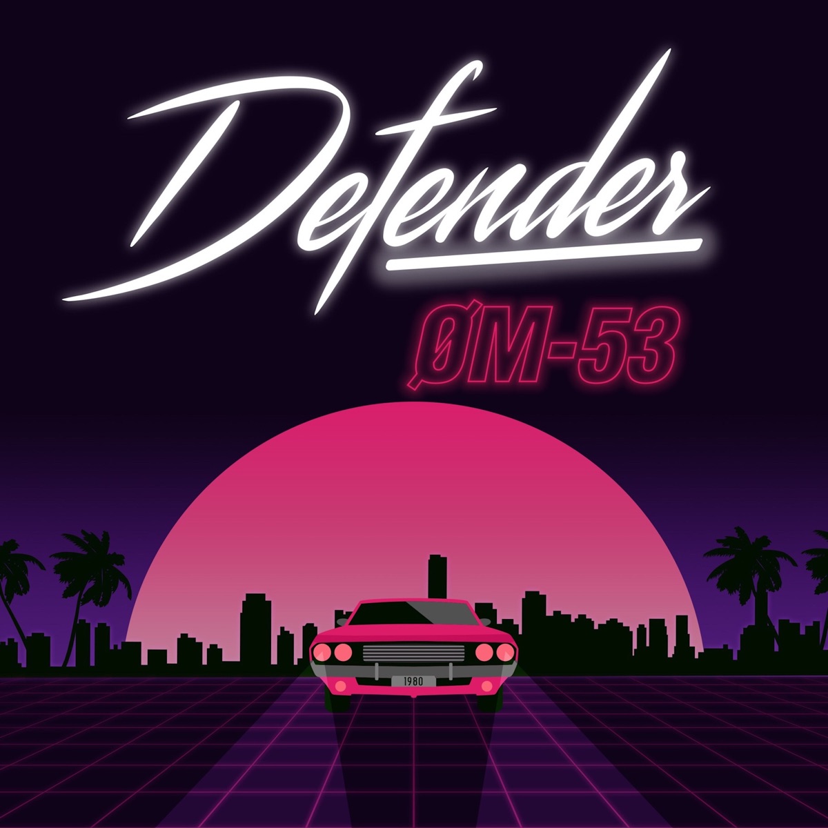 Defender - Single by OM53 album cover