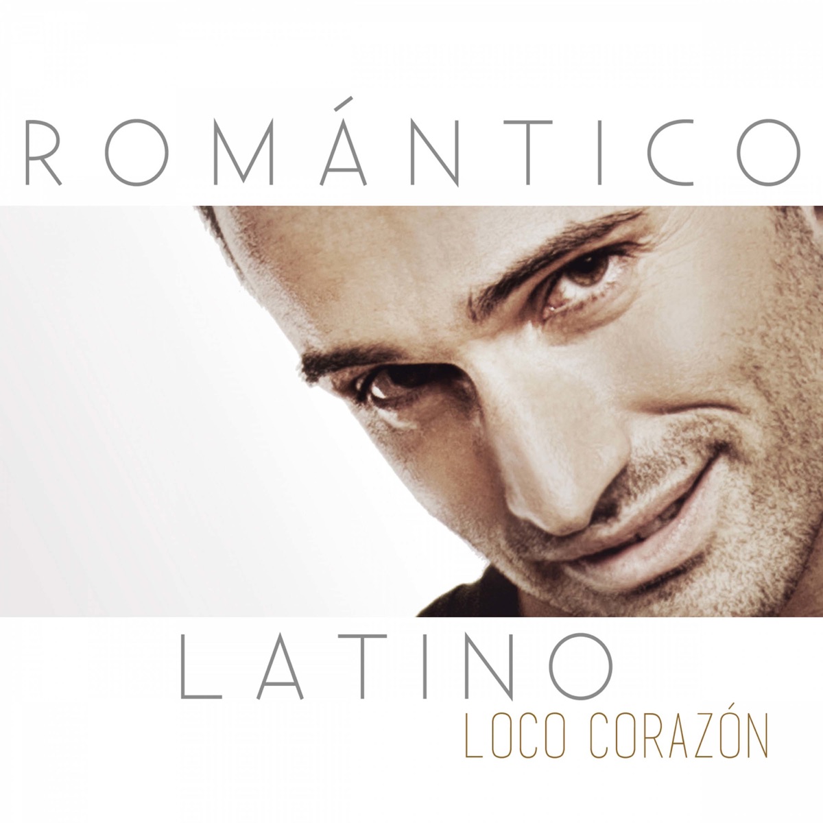Loco Corazón - Single by Romantico Latino album cover