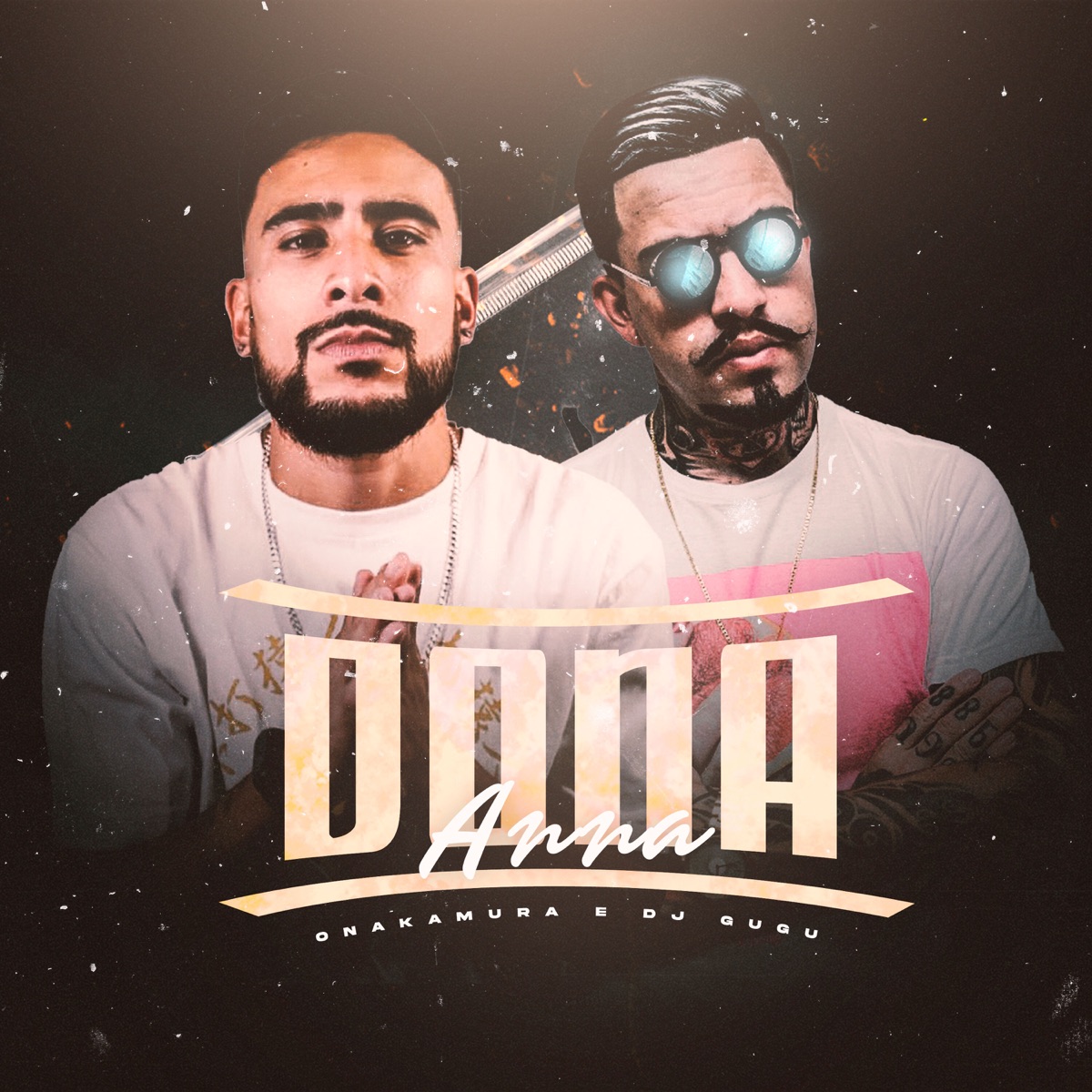 Dona Anna - Single by Onakamura & DJ Gugu album cover