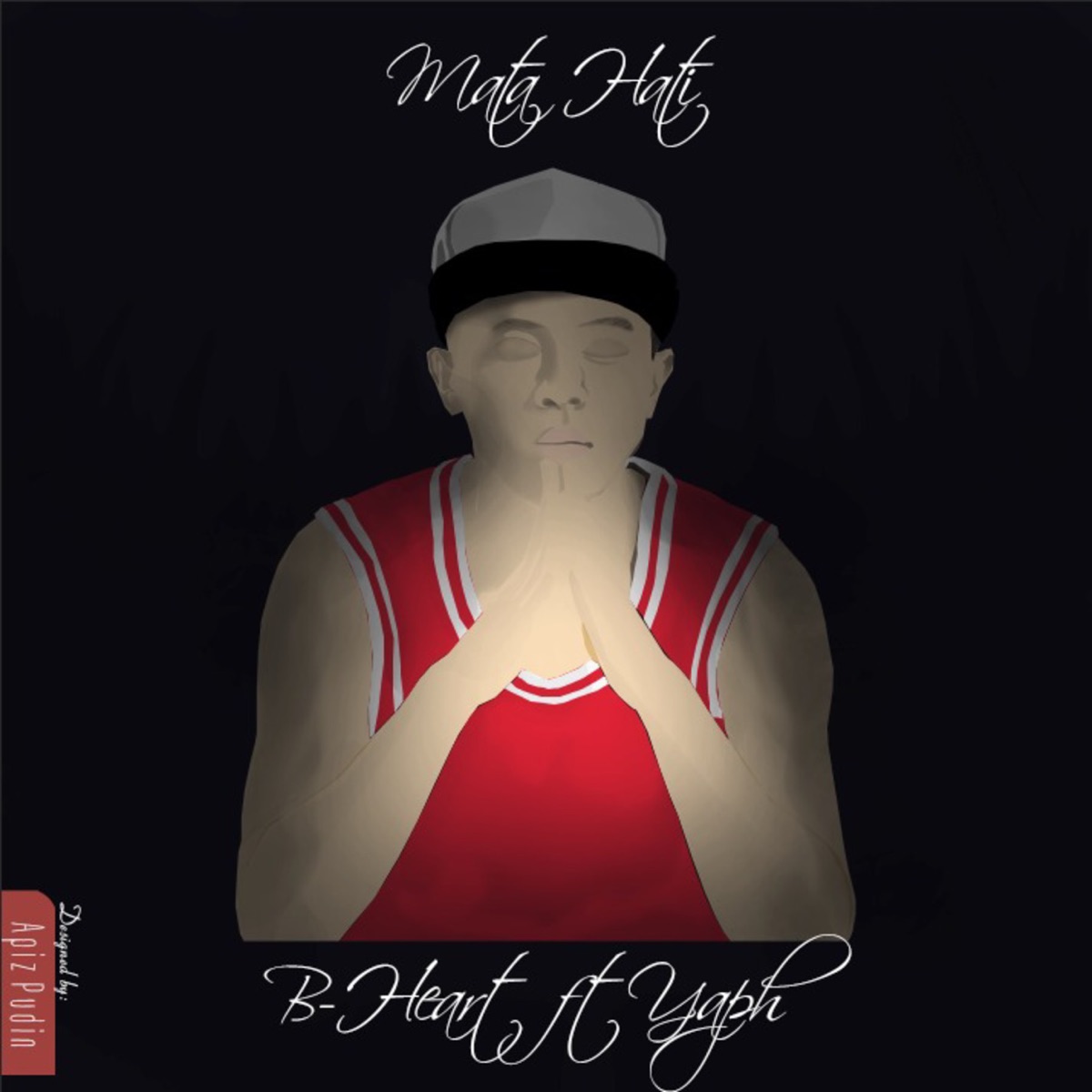 Mata Hati (feat. Yaph) - Single by B-Heart album cover
