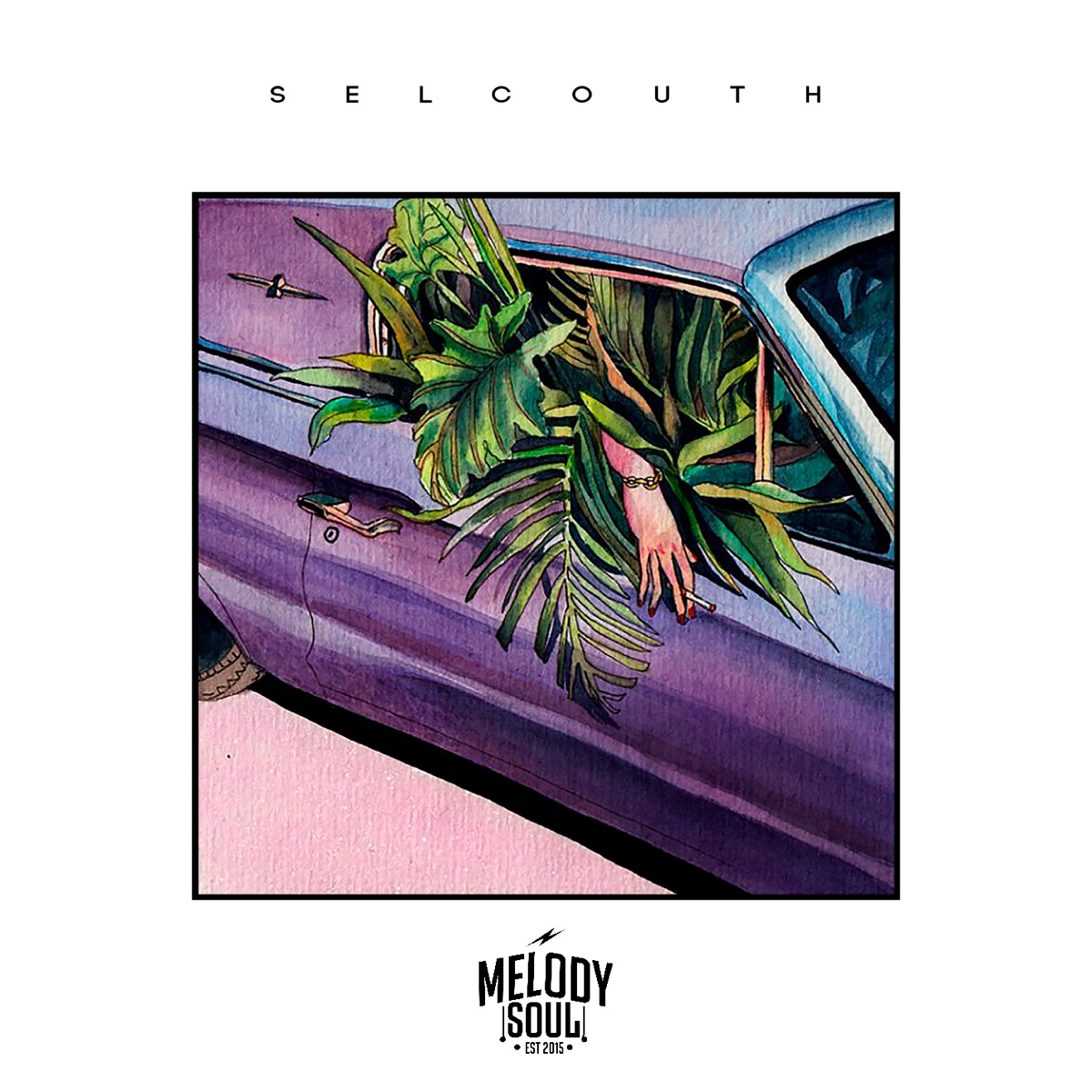 Selcouth by Coubo album cover