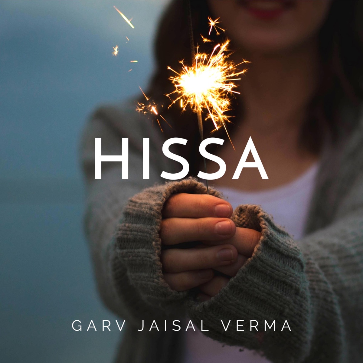 Hissa - Single by Garv Jaisal Verma album cover
