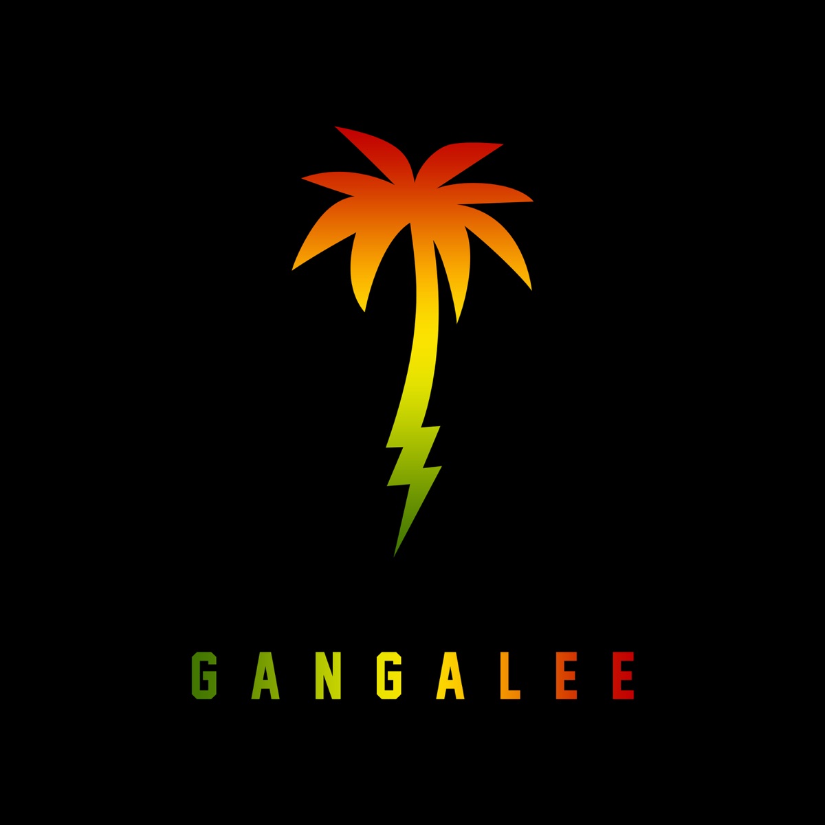 Gangalee by Farruko album cover