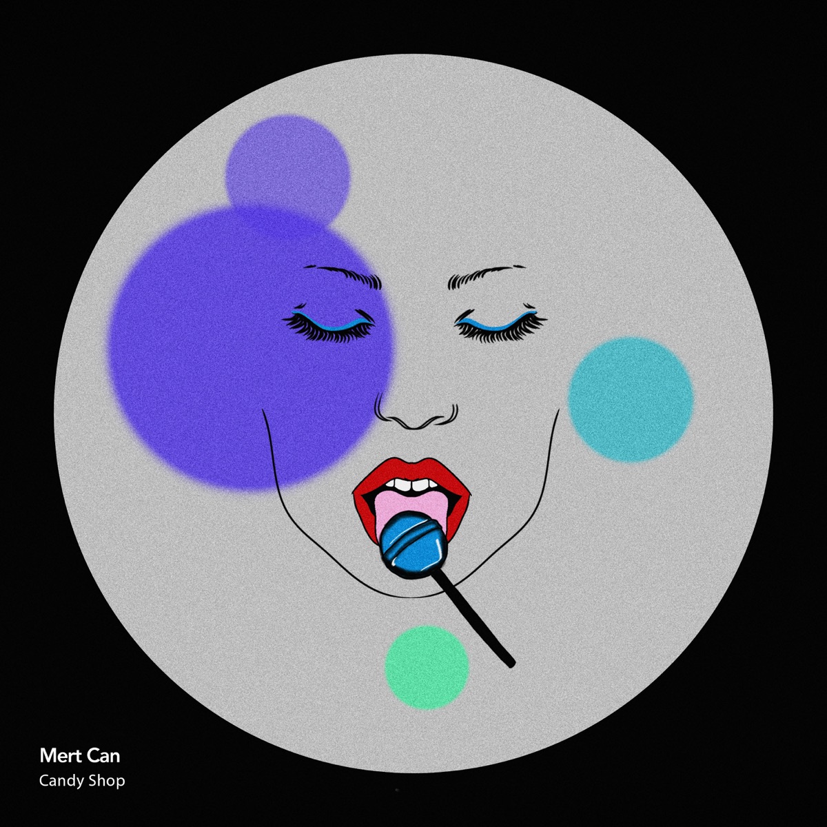 Candy Shop - Single by Mert Can album cover