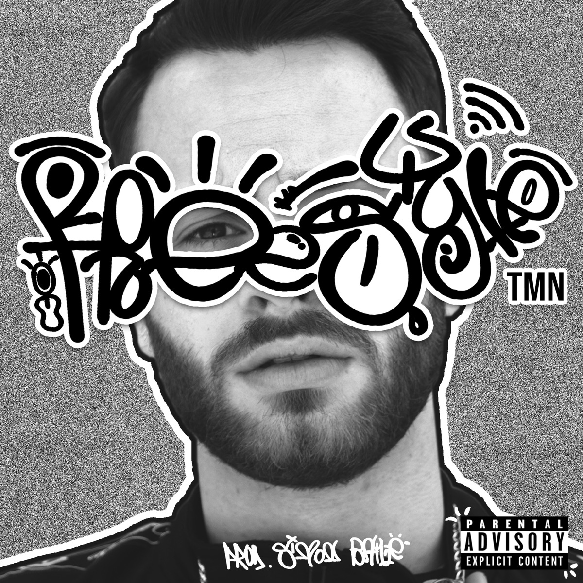 TMN (Freestyle) - Single by The Mistnight & Simon Bayle album cover