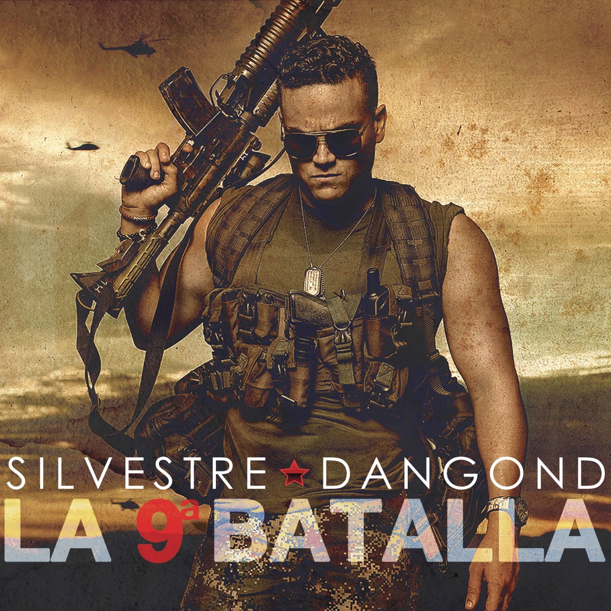 La 9a Batalla by Silvestre Dangond & Rolando Ochoa album cover