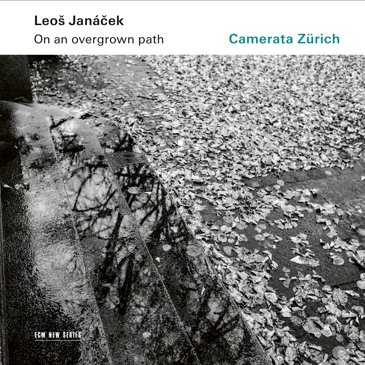 Leoš Janáček: On An Overgrown Path by Maïa Brami, Camerata Zürich & Igor Karsko album cover