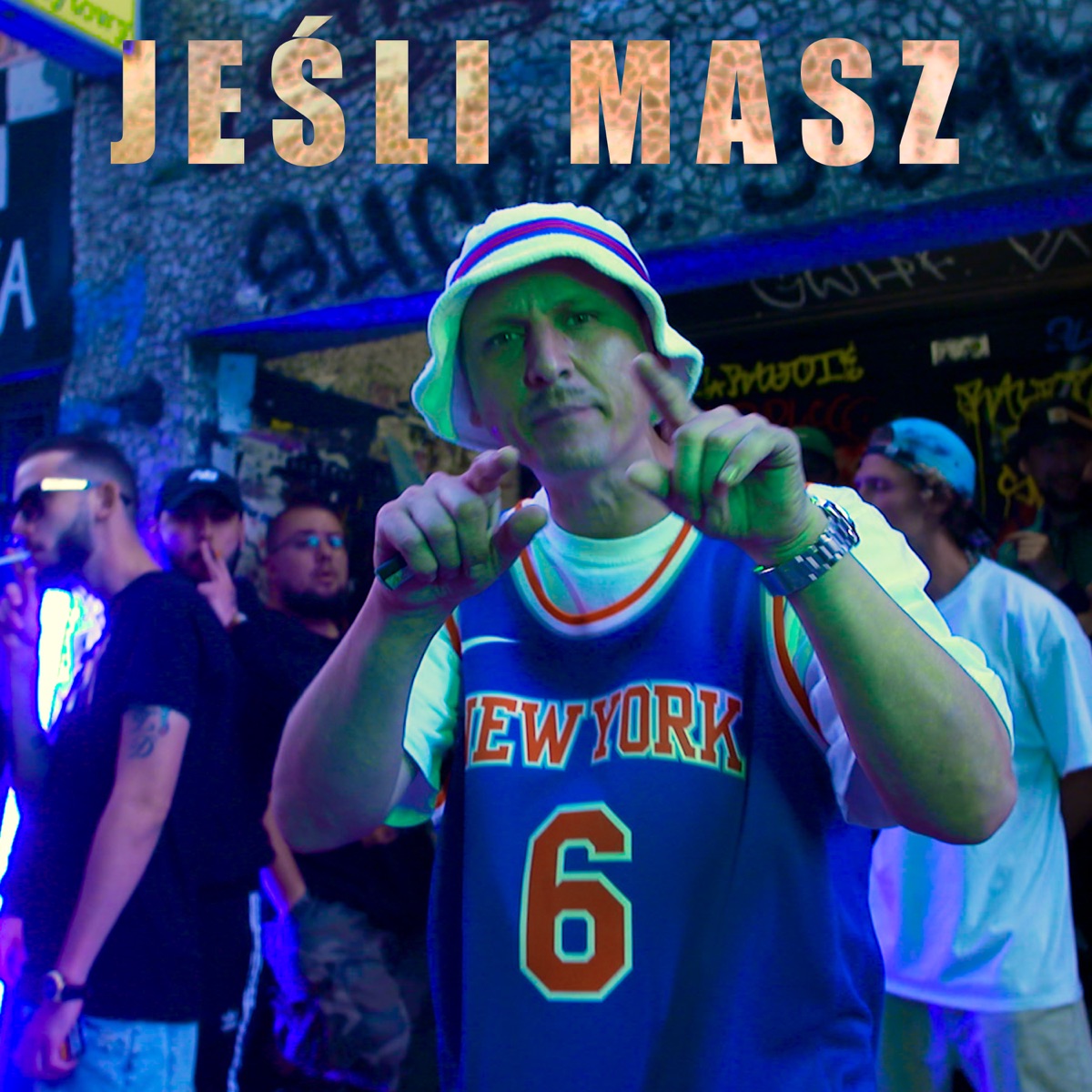Jeśli Masz (feat. LA Whitehouse & Falcon1) - Single by Ero JWP & Włodi album cover