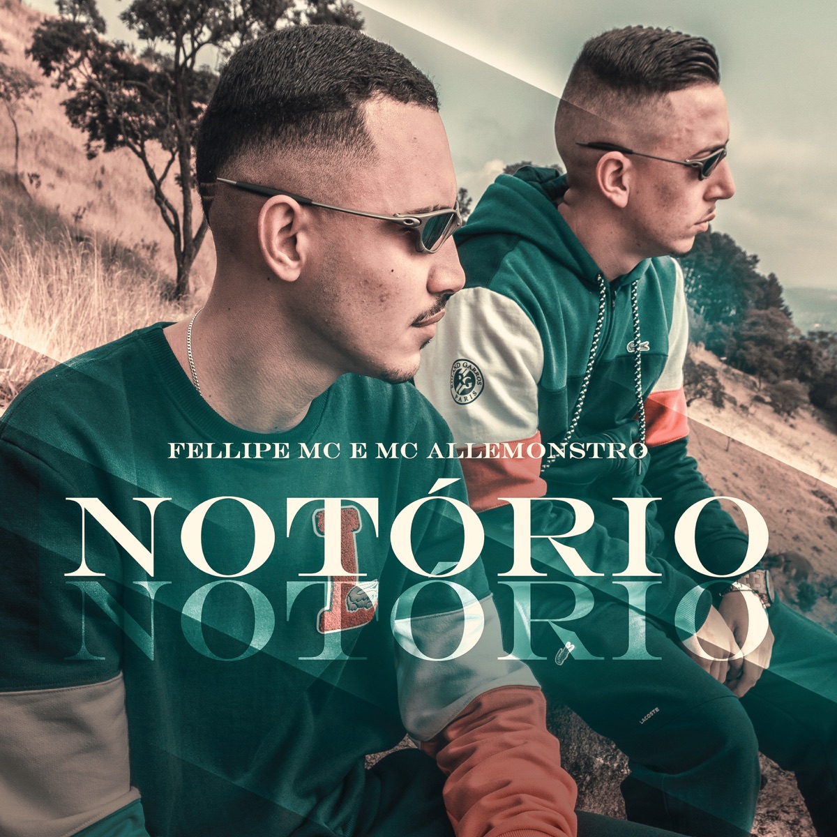Notório - Single by Fellipe MC & Mc Allemonstro album cover