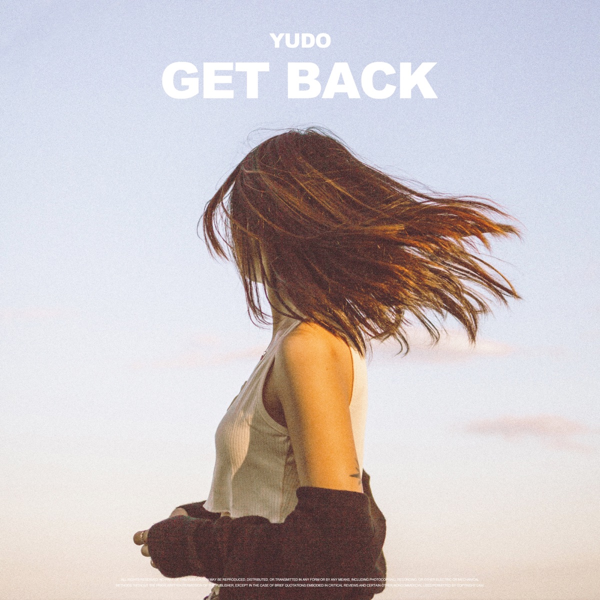 Get Back - Single by Yudo album cover