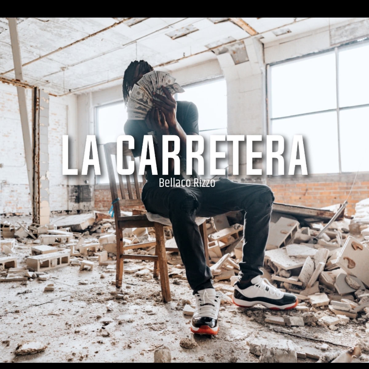 La Carretera - Single by Bellaco Rizzo album cover