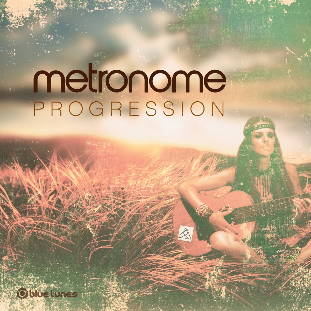 Progression - Single by Metronome album cover
