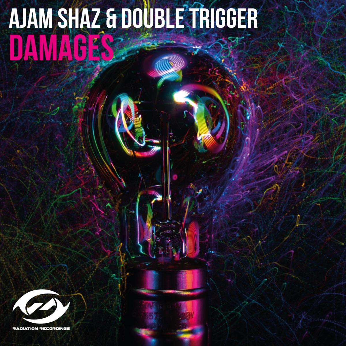 Damages - Single by Ajam Shaz & DOUBLE TRIGGER album cover